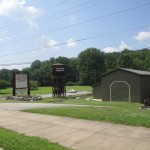 LLittle River Railroad & Lumber Company Museum grounds