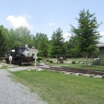 Little River Railroad & Lumber Company Museum grounds