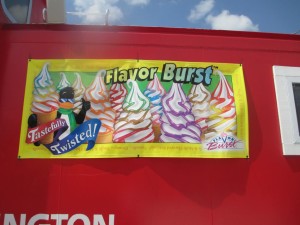 Flavor Burst - Little River Ice Cream