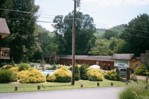 Townsend's Riverstone Lodge
