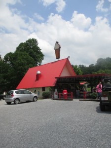 Townsend, TN Burger Master Drive In
