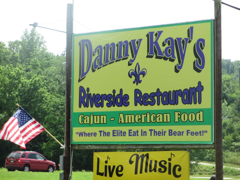 Danny Kay's Riverside Restaurant