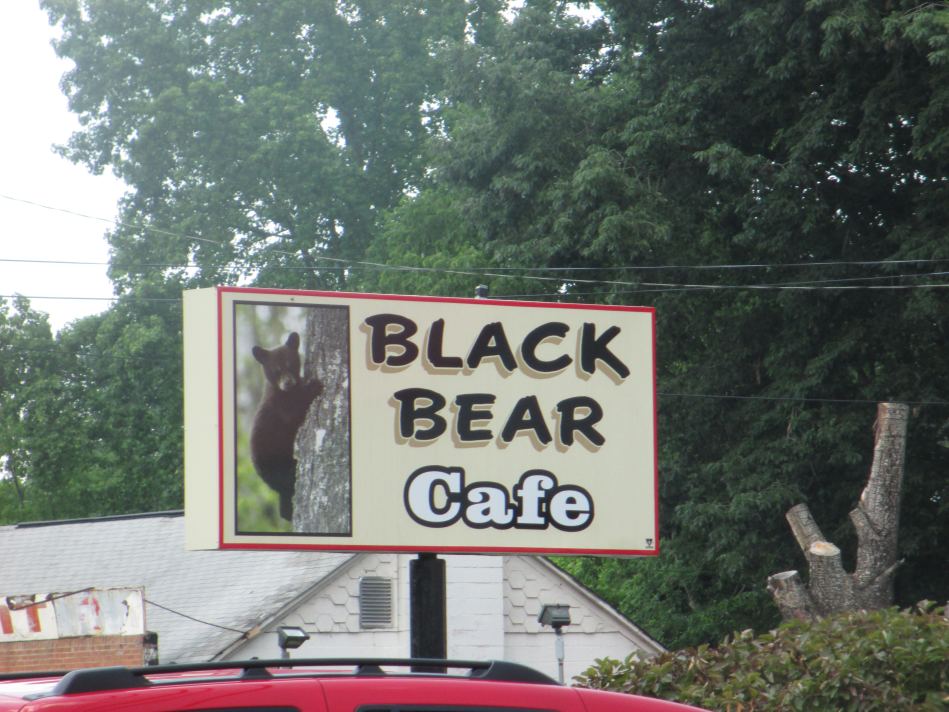 Black Bear Cafe - Townsend, TN Restaurants