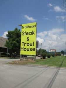 Trailhead Steak & Trout House