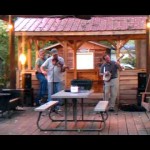 Music At The Riverstone Lodge, Townsend 2011