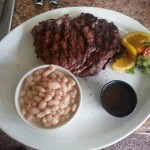 Food @ Trailhead Steak & Trout House